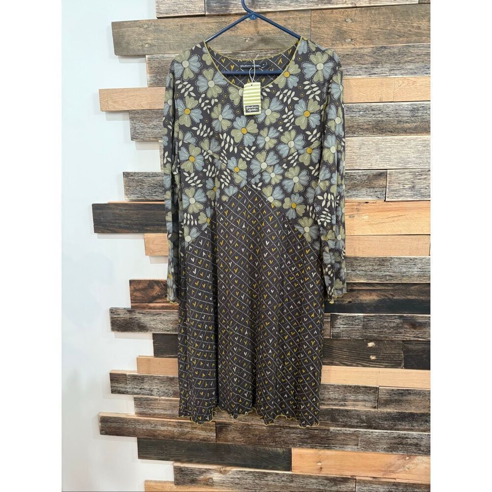 Gudrun Sjoden NWT Flora dress size XL